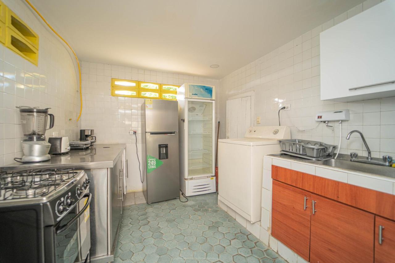 Hostal Barajas House Cartagena 외부 사진