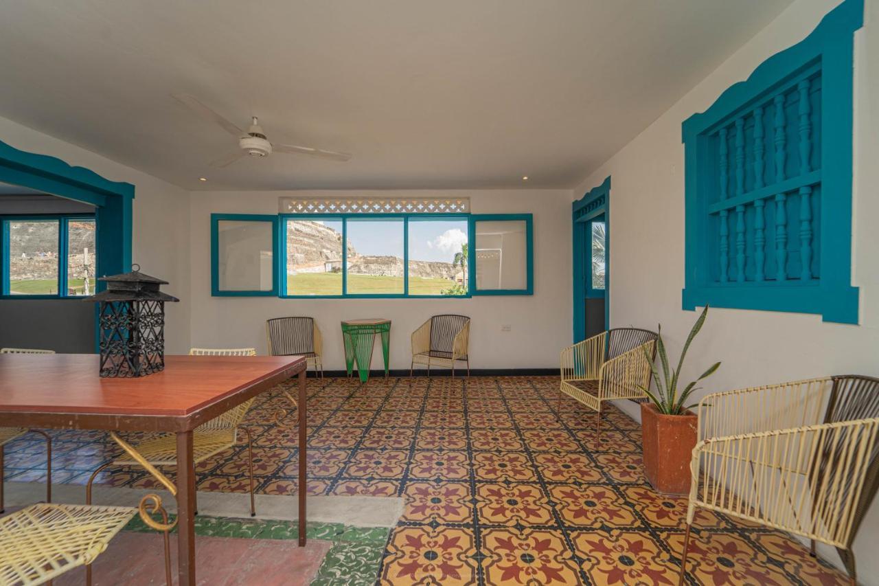 Hostal Barajas House Cartagena 외부 사진
