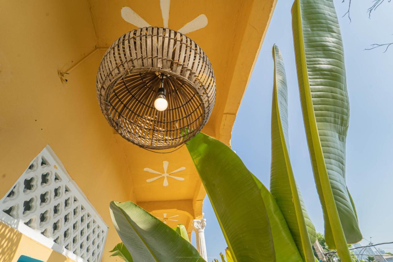 Hostal Barajas House Cartagena 외부 사진