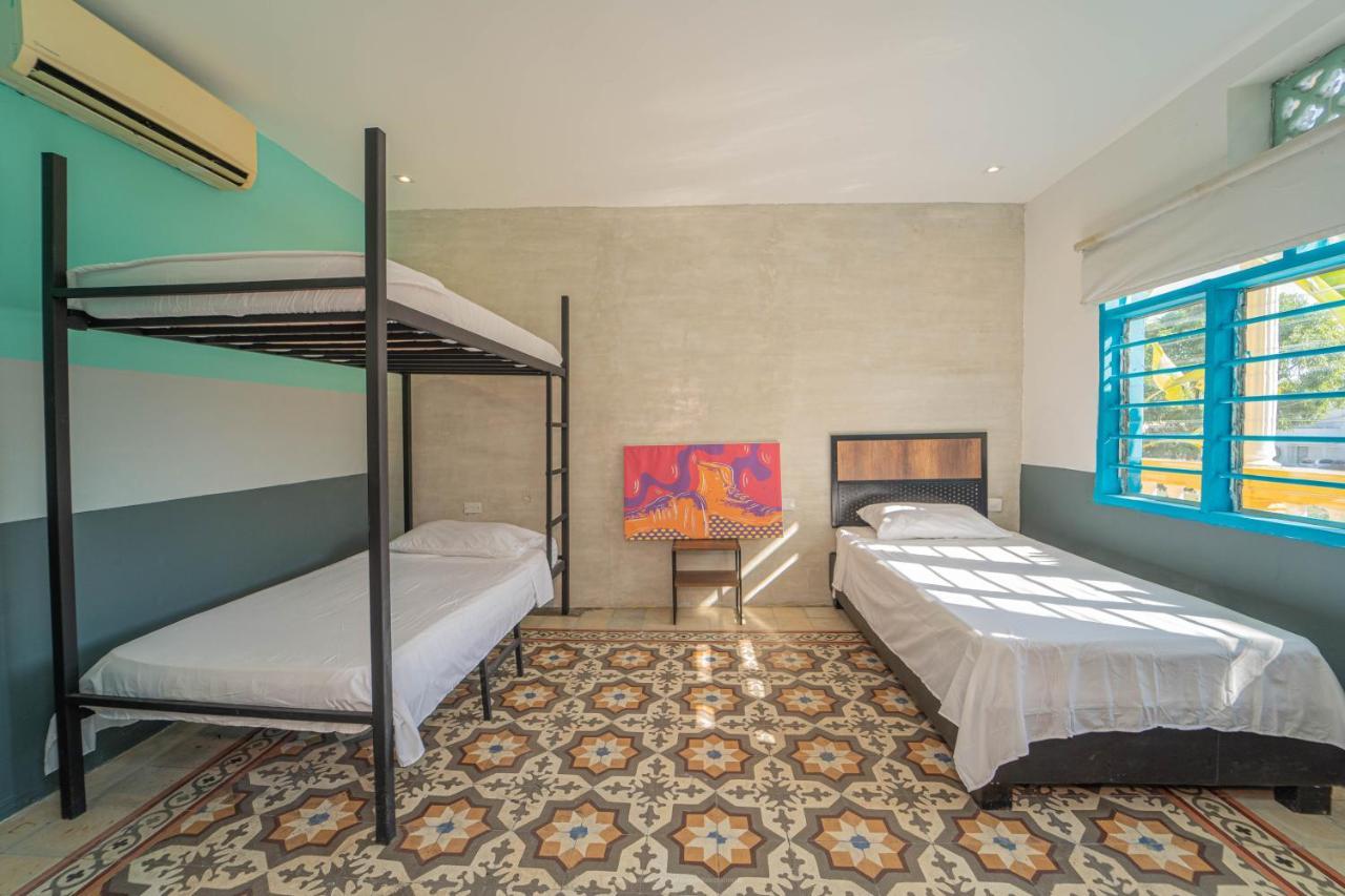 Hostal Barajas House Cartagena 외부 사진