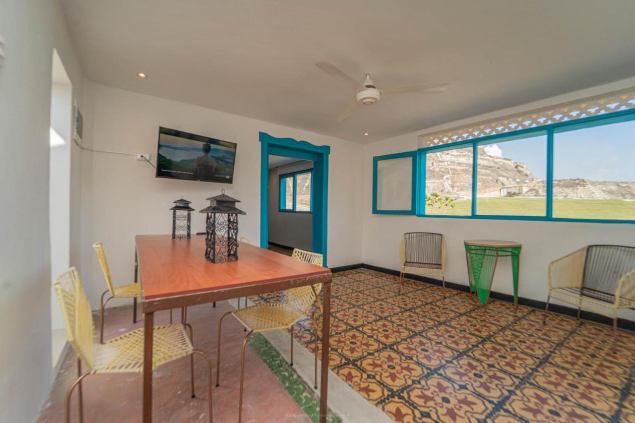 Hostal Barajas House Cartagena 외부 사진