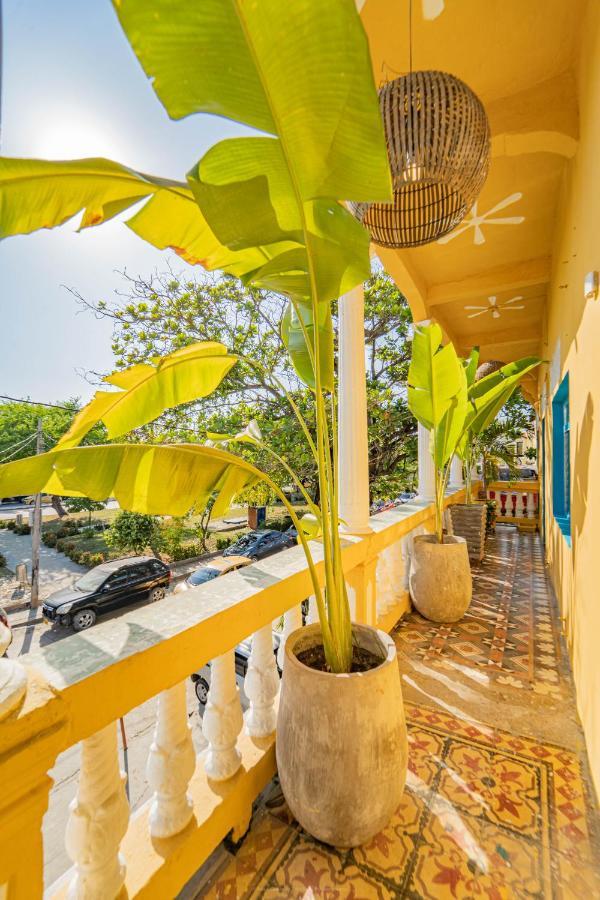 Hostal Barajas House Cartagena 외부 사진