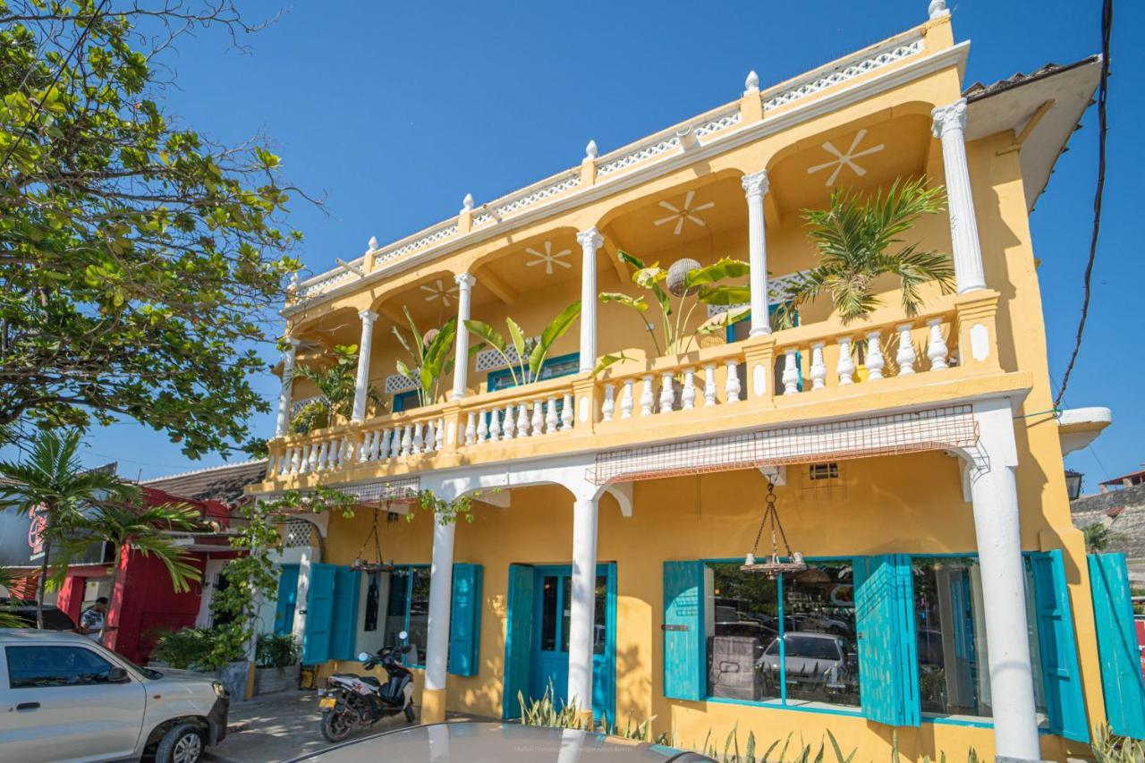 Hostal Barajas House Cartagena 외부 사진